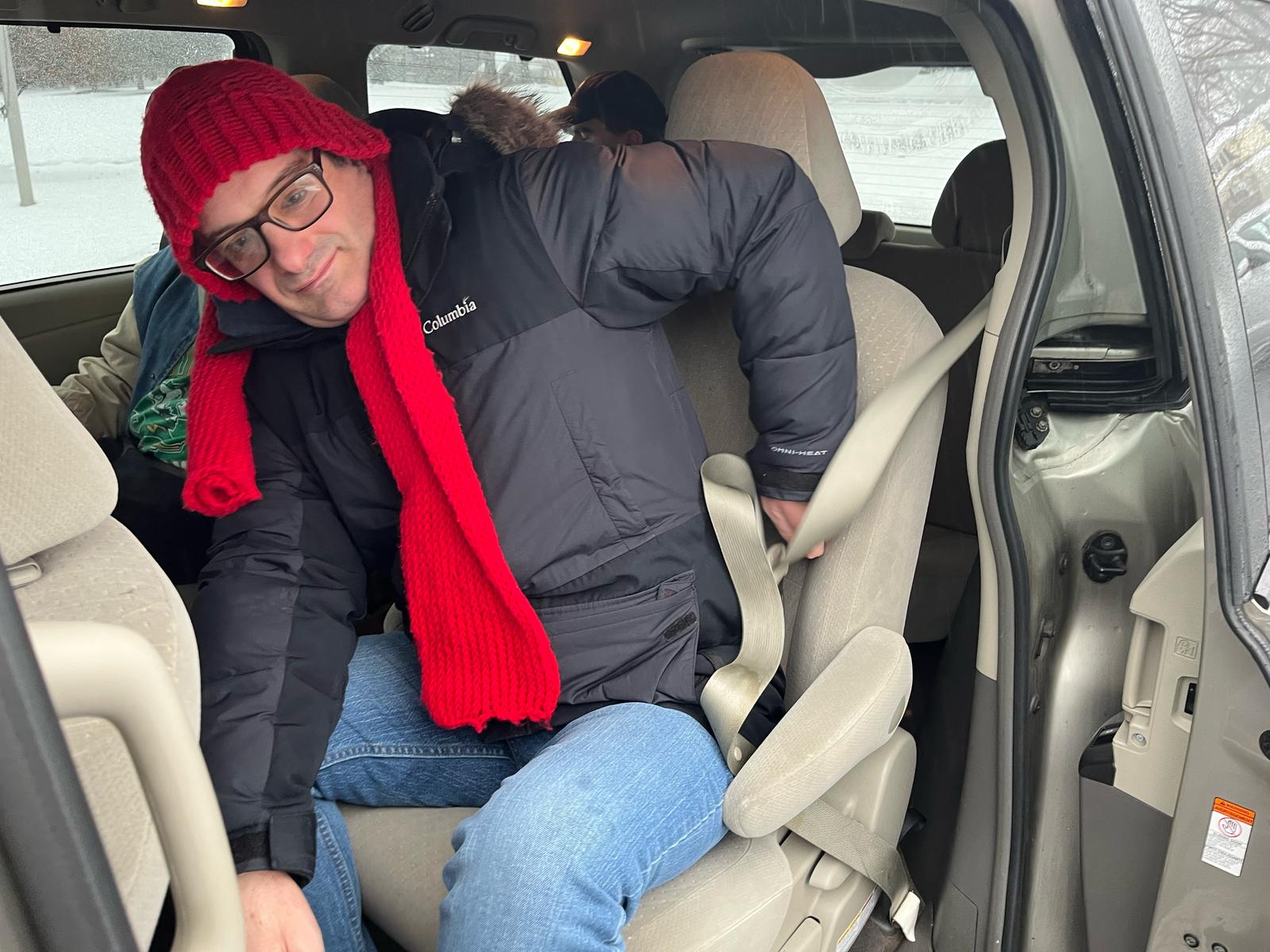 Reliable & On-Time Service